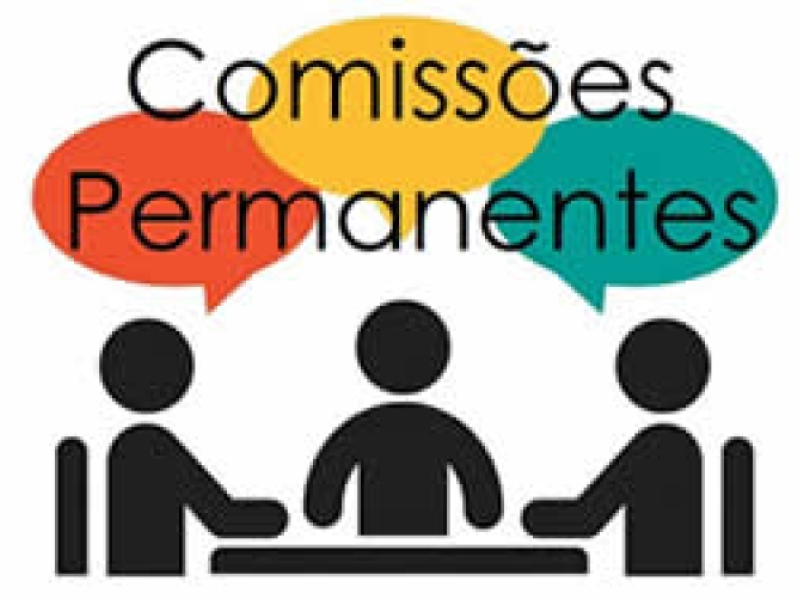 COMPOSIÇÃO DAS COMISSÕES PERMANENTES